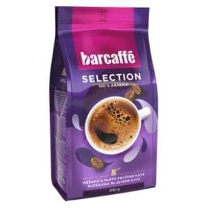 BARCAFFE Selection 100% Arabica mljevena kava 200g slide slika