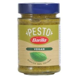 BARILLA Pesto Basilico Vegan umak od bosiljka 195g slide slika