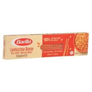 BARILLA Spaghetti crvena leća bez glutena 250g slide slika
