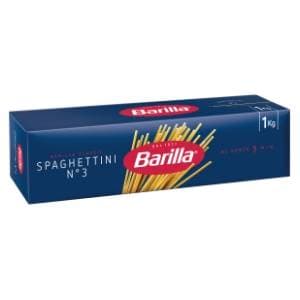 BARILLA spaghetti n.3 bez jaja 1kg slide slika