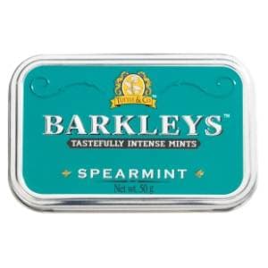 BARKLEYS Spearmint bomboni 50g slide slika
