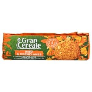 BARRILA GranCereale keks digestive riso & cornflakes 230g slide slika