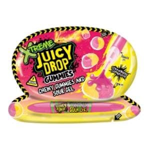 BAZOOKA Juicy Drop Xtreme bomboni 57g slide slika