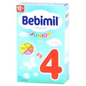 BEBIMIL Junior 4 mliječna hrana za dojenčad 500g slide slika