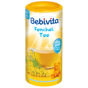 BEBIVITA komorač instant čaj 200g slide slika