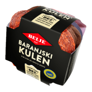 BELJE Baranjski kulen 1/2  slide slika
