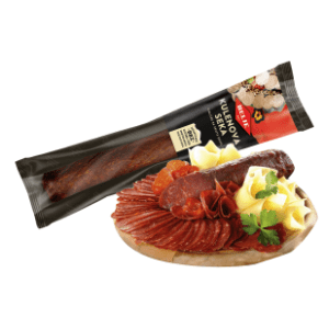BELJE Kulenova seka narezana 1kg slide slika