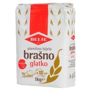 BELJE T-550 pšenično glatko brašno 1kg slide slika