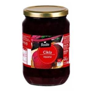 BENITA cikla rezana 670g slide slika