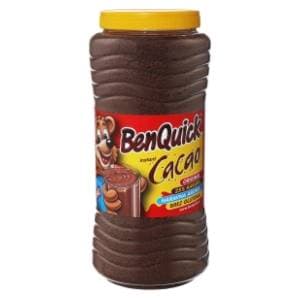 BENQUICK kakao prah instant 800g slide slika
