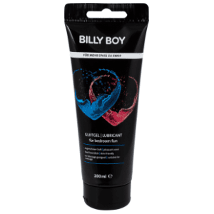 BILLY BOY Fun lubrikant 200ml slide slika
