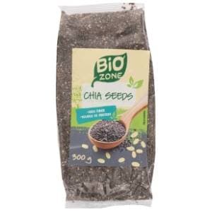 BIO ZONE chia sjemenke 300g slide slika