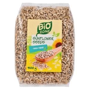 BIO ZONE suncokretove sjemenke eko 500g slide slika