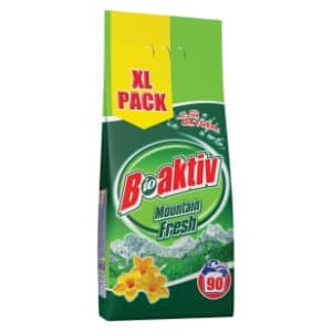 BIOAKTIV Mountain fresh deterdžent za rublje 90 pranja (9kg) slide slika