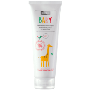 BIOBAZA Baby zaštitna dječja krema 250ml slide slika