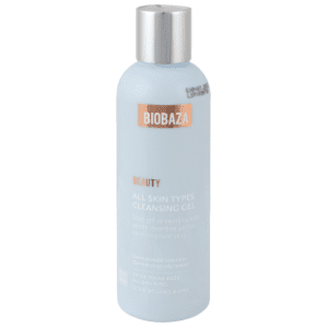 BIOBAZA Beauty blagi gel za čišćenje lica 200ml slide slika
