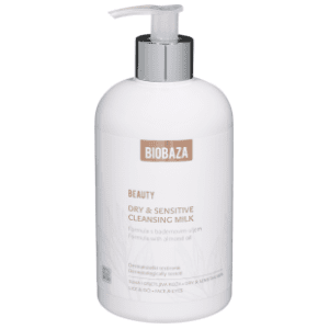 BIOBAZA Beauty mlijeko za čišćenje lica 500ml slide slika