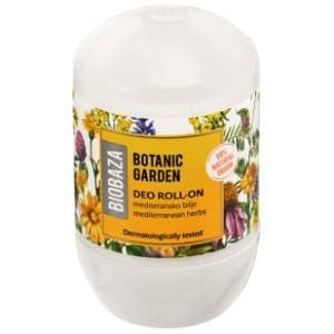 BIOBAZA Botanic garden roll-on 50ml slide slika