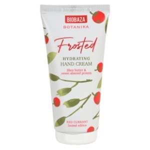 BIOBAZA Botanika frosted krema za ruke 50ml slide slika
