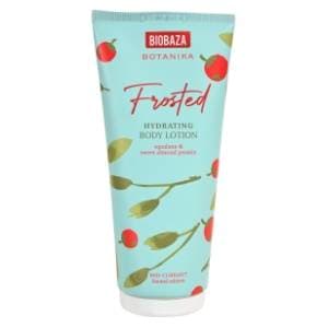 BIOBAZA Botanika frosted losion za tijelo 200ml slide slika