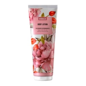 BIOBAZA Flower romance losion za tijelo 250ml slide slika