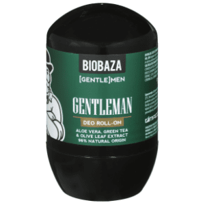 BIOBAZA Gentleman roll-on 50ml slide slika