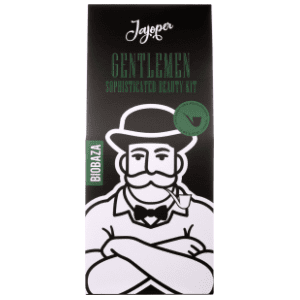 BIOBAZA Gentlemen sophisticated beauty kit set slide slika