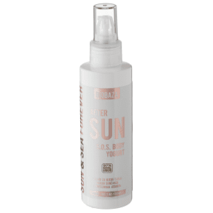 BIOBAZA S.O.S Body yogurt losion poslije sunčanja 150ml slide slika