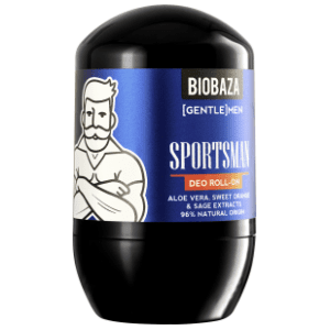 BIOBAZA Sportsman roll-on 50ml slide slika