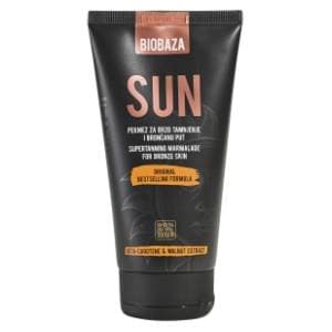 BIOBAZA Sun pekmez za brzo tamnjenje 150ml	 slide slika
