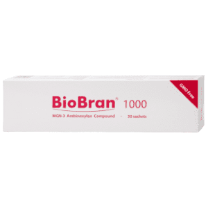 BioBran MGN-3 1000 arabinoksilan 30kom slide slika