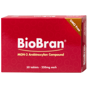 BioBran MGN-3 arabinoksilan 50kom slide slika
