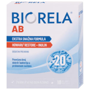 BIORELA Aktivni probiotik 10kom slide slika