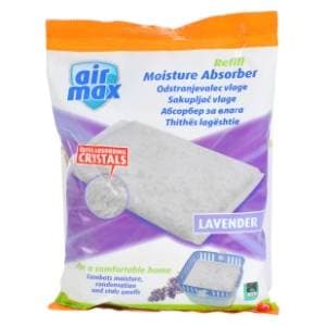 BISON Air max sakupljač vlage refill lavanda 450g slide slika