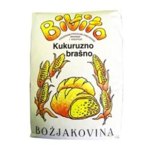 BIVITA kukuruzno brašno 1kg slide slika
