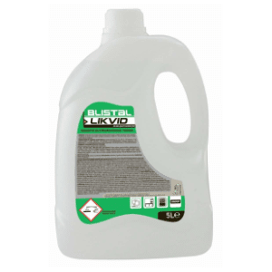 BLISTAL Likvid sredstvo za strojno pranje posuđa 5l slide slika