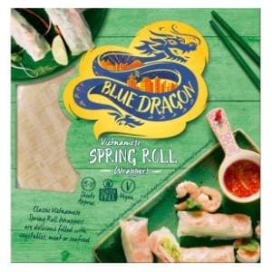 BLUE DRAGON rižin papir 134g slide slika