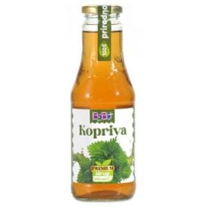 BOBO kopriva sirup 0,5l slide slika