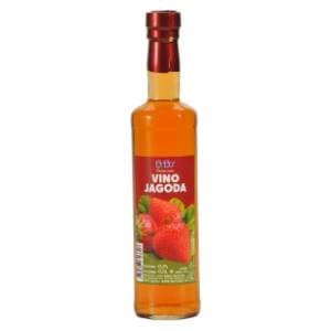 BOBO voćno vino jagoda 0,5l slide slika