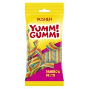 ROSHEN Yummi Gummi bomboni mix 70g slide slika