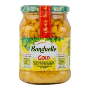 BONDUELLE kukuruz šećerac 530g slide slika