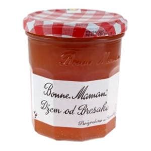 BONNE MAMAN džem od breskve 370g slide slika