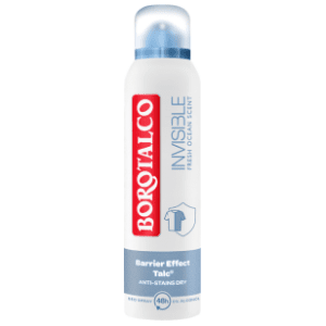 BOROTALCO Invisible fresh ocean scent dezodorans 150ml slide slika