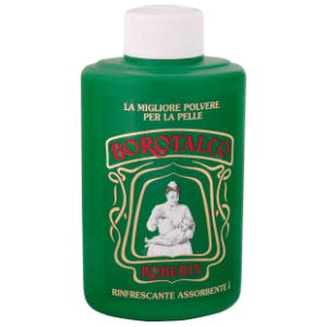 BOROTALCO puder za tijelo u boci 200g slide slika