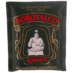 BOROTALCO puder za tijelo u vrećici 100g slide slika