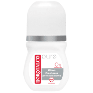 BOROTALCO Pure musky roll-on 50ml slide slika