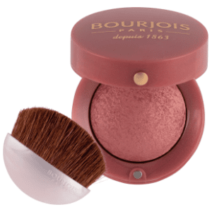 BOURJOIS Little round pot rumenilo 15 rose eclat slide slika
