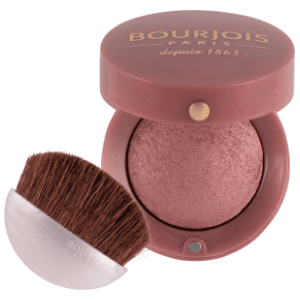 BOURJOIS Little round pot rumenilo 95 rose de jaspe slide slika