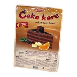 BRADIĆ Čoko kore 440g slide slika