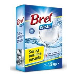 BREL sol za perilice posuđa 1,5kg slide slika